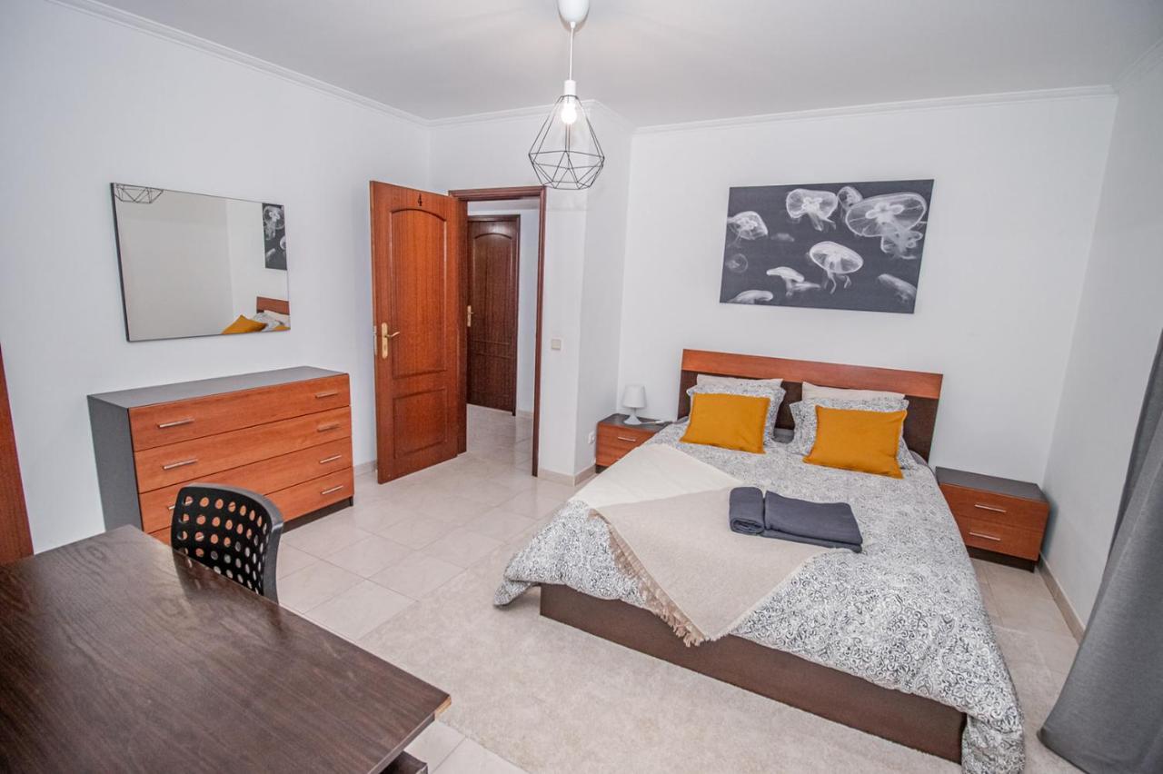 Charming Private Rooms In An Apartment A2 Penha - 法鲁区 外观 照片
